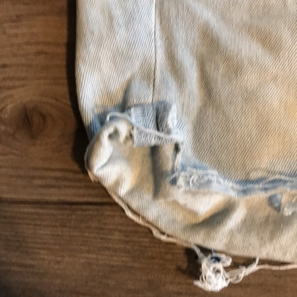 H&M jean shorts - Picture 6 of 6